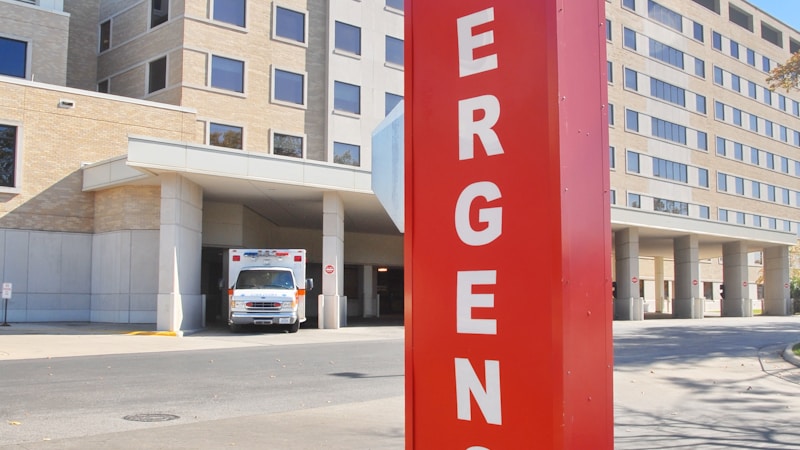City General Hospital Safety System